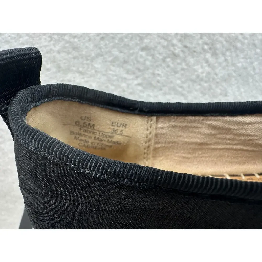 Sam Edelman Women's Cabrera Platform Espadrille Flats SZ 6.5 Bohochic Beachy